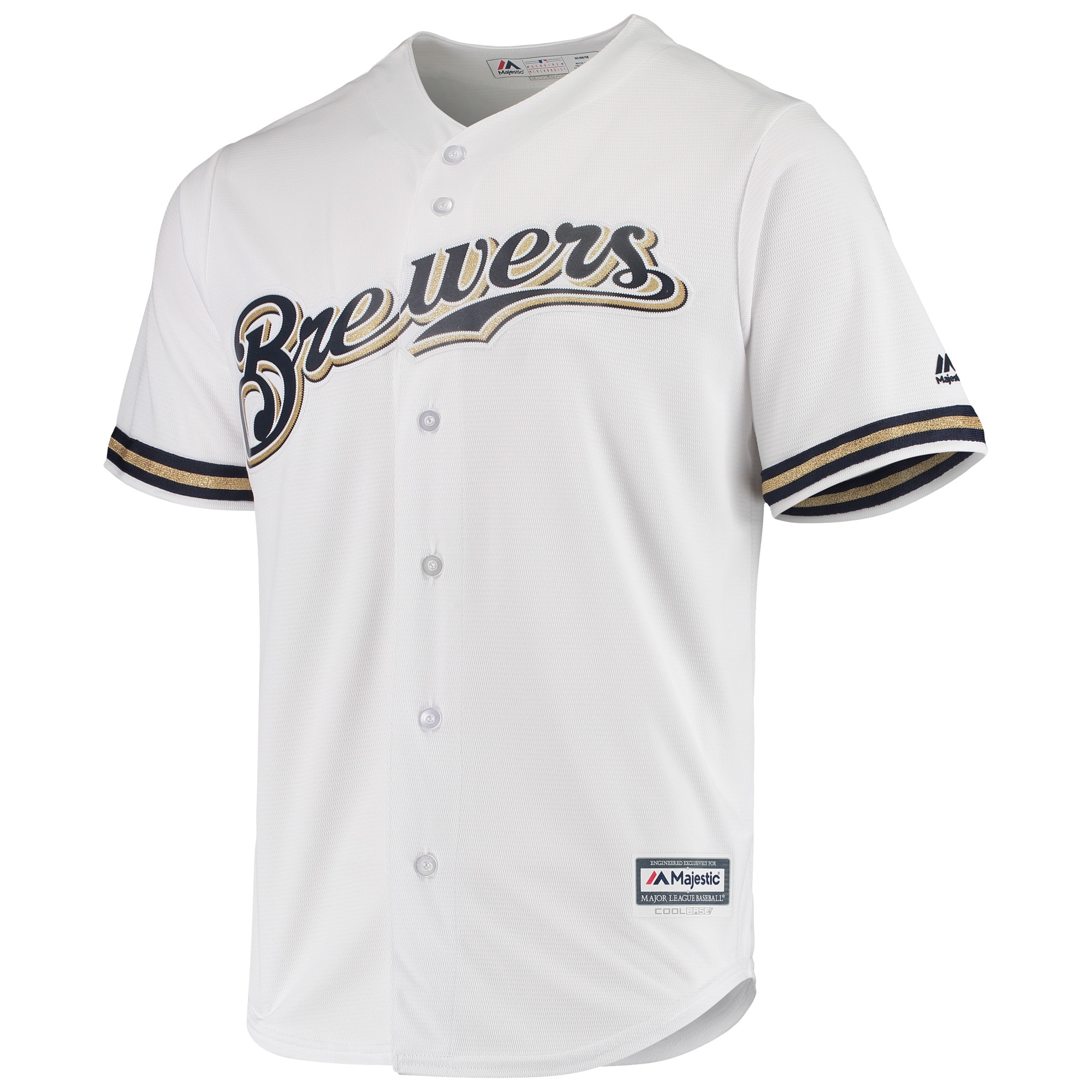 mens milwaukee brewers majestic white team official jersey | Milwaukee Brewers Hats MLB Hats & Jerseys Collection