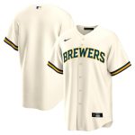mens milwaukee brewers nike cream home blank replica jersey | Milwaukee Brewers Hats MLB Hats & Jerseys Collection