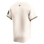 mens milwaukee brewers nike cream home limited jersey | Milwaukee Brewers Hats MLB Hats & Jerseys Collection