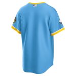 mens milwaukee brewers nike powder blue city connect replica team jersey | Milwaukee Brewers Hats MLB Hats & Jerseys Collection