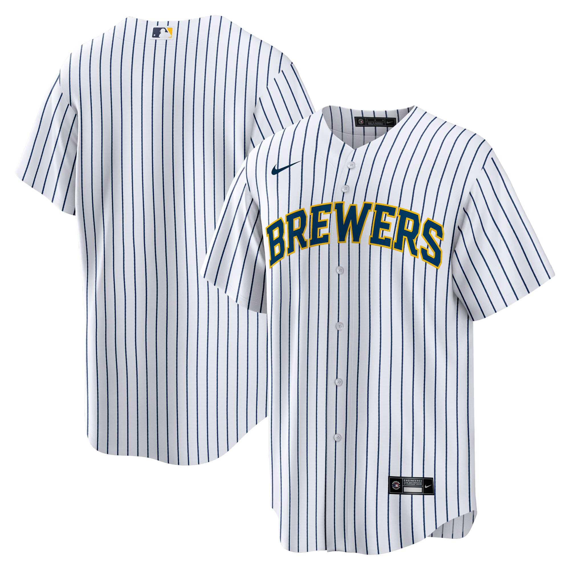 mens milwaukee brewers nike white home replica team jersey | Milwaukee Brewers Hats MLB Hats & Jerseys Collection