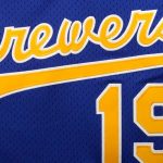 mens milwaukee brewers robin yount mitchell  ness royal cooperstown mesh batting practice jersey | Milwaukee Brewers Hats MLB Hats & Jerseys Collection