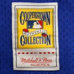 mens milwaukee brewers robin yount mitchell  ness royal cooperstown mesh batting practice jersey | Milwaukee Brewers Hats MLB Hats & Jerseys Collection