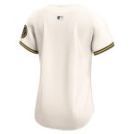 womens milwaukee brewers nike cream home limited jersey | Milwaukee Brewers Hats MLB Hats & Jerseys Collection