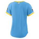 womens milwaukee brewers nike powder blue city connect replica team jersey | Milwaukee Brewers Hats MLB Hats & Jerseys Collection