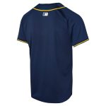 youth milwaukee brewers nike navy alternate limited jersey | Milwaukee Brewers Hats MLB Hats & Jerseys Collection
